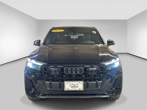 Used 2025 Audi Q7 2.0T Premium Plus w/ Premium Plus Package AWD/4WD image 8