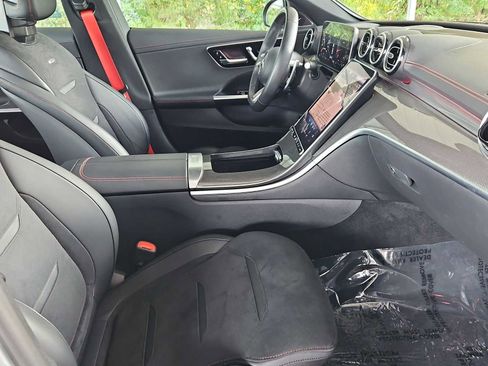 Used 2024 Mercedes-Benz C 43 AMG 4MATIC Sedan image 23