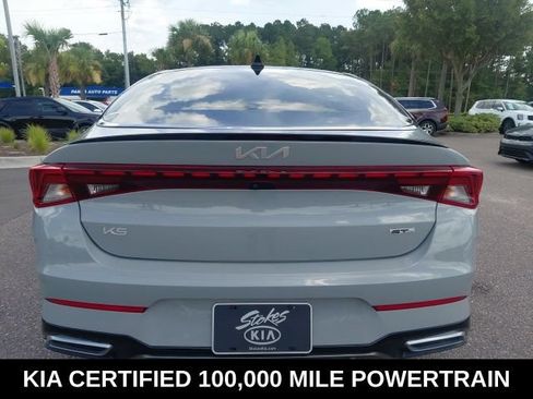 Certified 2023 Kia K5 GT-Line FWD image 6