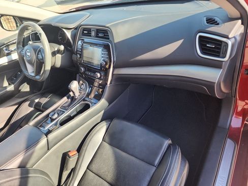 Used 2017 Nissan Maxima 3.5 SL image 20