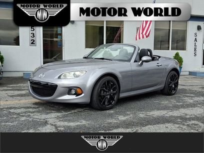 Used 2013 MAZDA MX-5 Miata Grand Touring