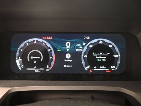 Used 2026 Toyota Tacoma TRD Off-Road AWD/4WD image 19