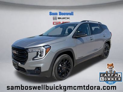 Used 2023 GMC Terrain SLT w/ Infotainment Package II