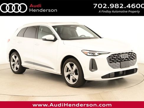 Used 2025 Audi Q5 Prestige AWD/4WD image 1
