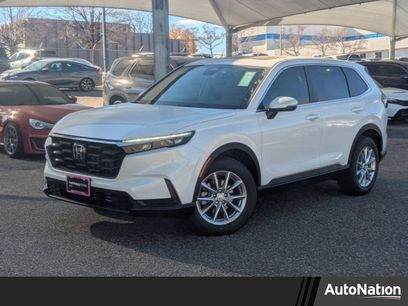 New 2026 Honda CR-V EX