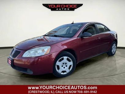 Used 2008 Pontiac G6 Value Leader