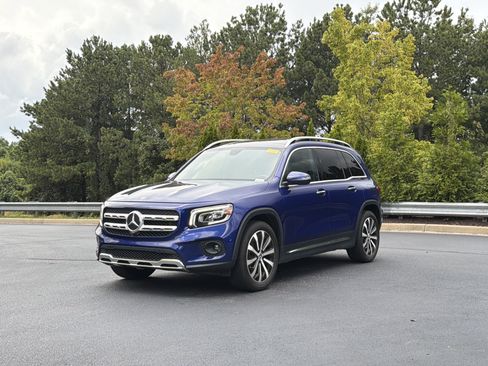 Used 2021 Mercedes-Benz GLB 250 image 10