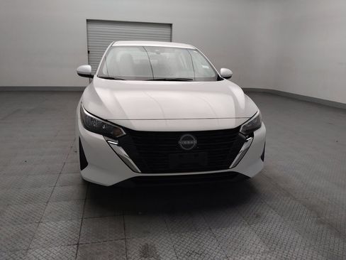 Used 2025 Nissan Sentra S FWD image 14