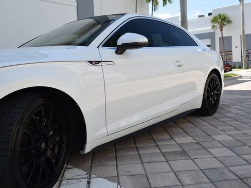 Used 2018 Audi A5 2.0T Premium Plus w/ Premium Plus AWD/4WD image 15