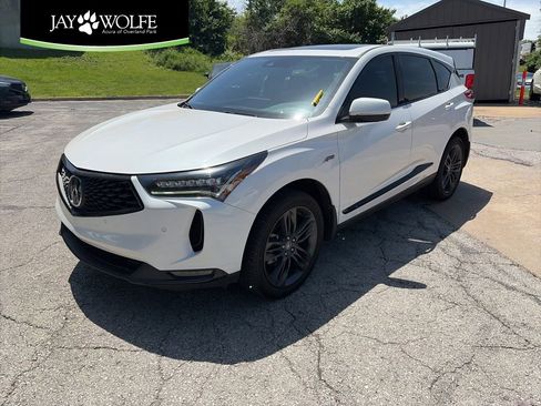 Certified 2024 Acura RDX A-Spec AWD/4WD image 1