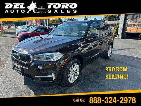 Used 2014 BMW X5 xDrive35i image 1