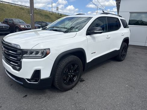 Used 2023 GMC Acadia AT4 AWD/4WD image 7