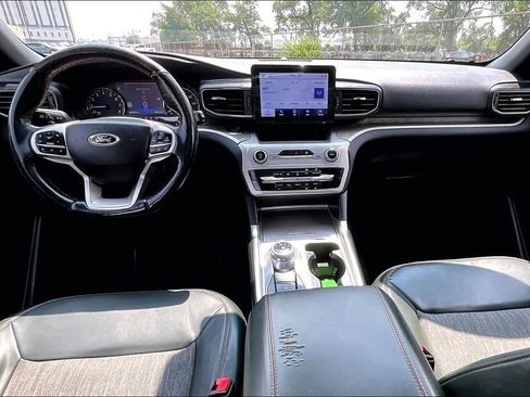 Certified 2022 Ford Explorer Timberline AWD/4WD image 14