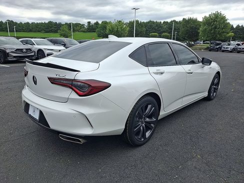 Certified 2022 Acura TLX w/ A-SPEC Pkg FWD image 6