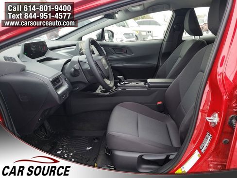 Used 2026 Toyota Prius LE image 14