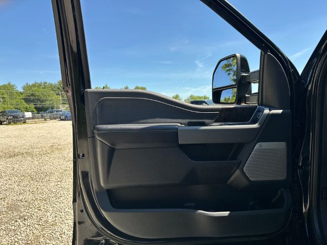 Certified 2024 Ford F350 Lariat w/ Lariat Ultimate Package AWD/4WD image 28