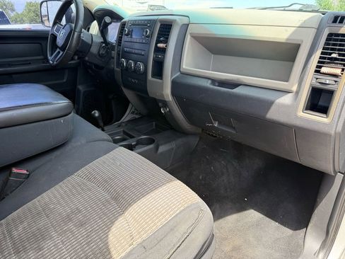 Used 2010 Dodge Ram 2500 Truck ST w/ ST Popular Equipment Group AWD/4WD image 16