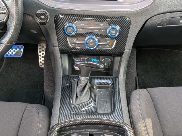 Used 2023 Dodge Charger R/T w/ Blacktop Package RWD image 16
