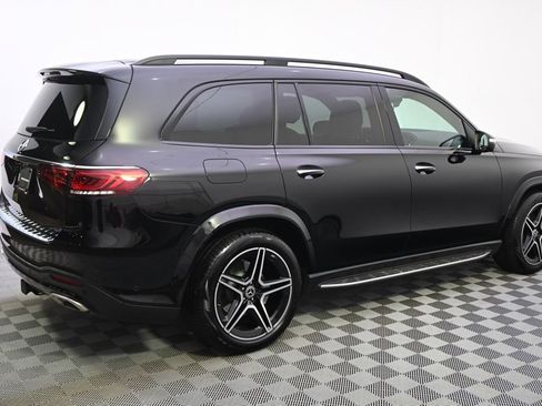 Used 2020 Mercedes-Benz GLS 580 4MATIC image 7