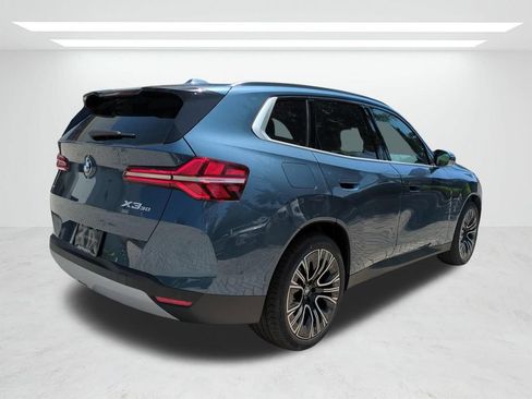 New 2026 BMW X3 xDrive30i w/ Premium Package AWD/4WD image 4