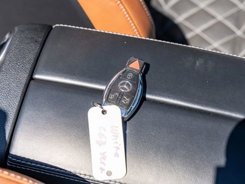 Used 2017 Mercedes-Benz C 63 AMG S image 49