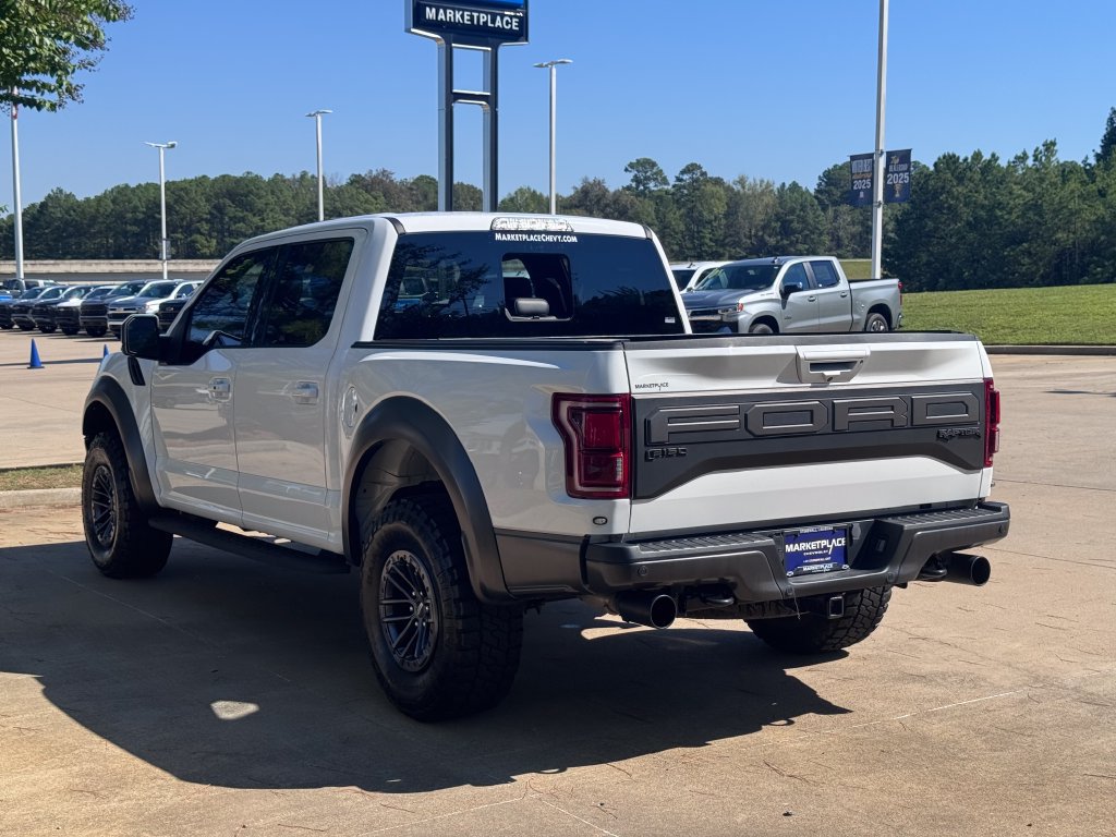 Used 2020 Ford F150 Raptor w/ Equipment Group 802A Luxury AWD/4WD image 5