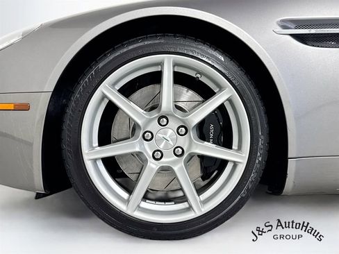 Used 2008 Aston Martin V8 Vantage Coupe RWD image 36