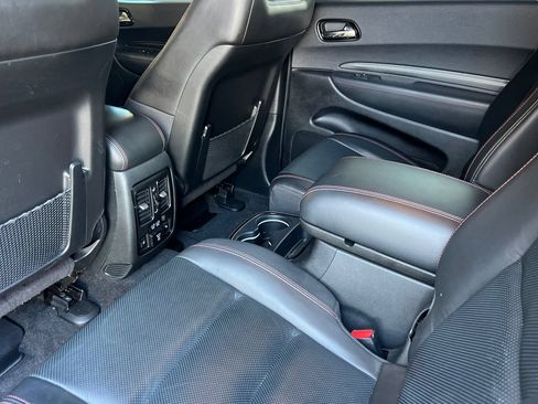 Used 2021 Dodge Durango R/T w/ Technology Group AWD/4WD image 12