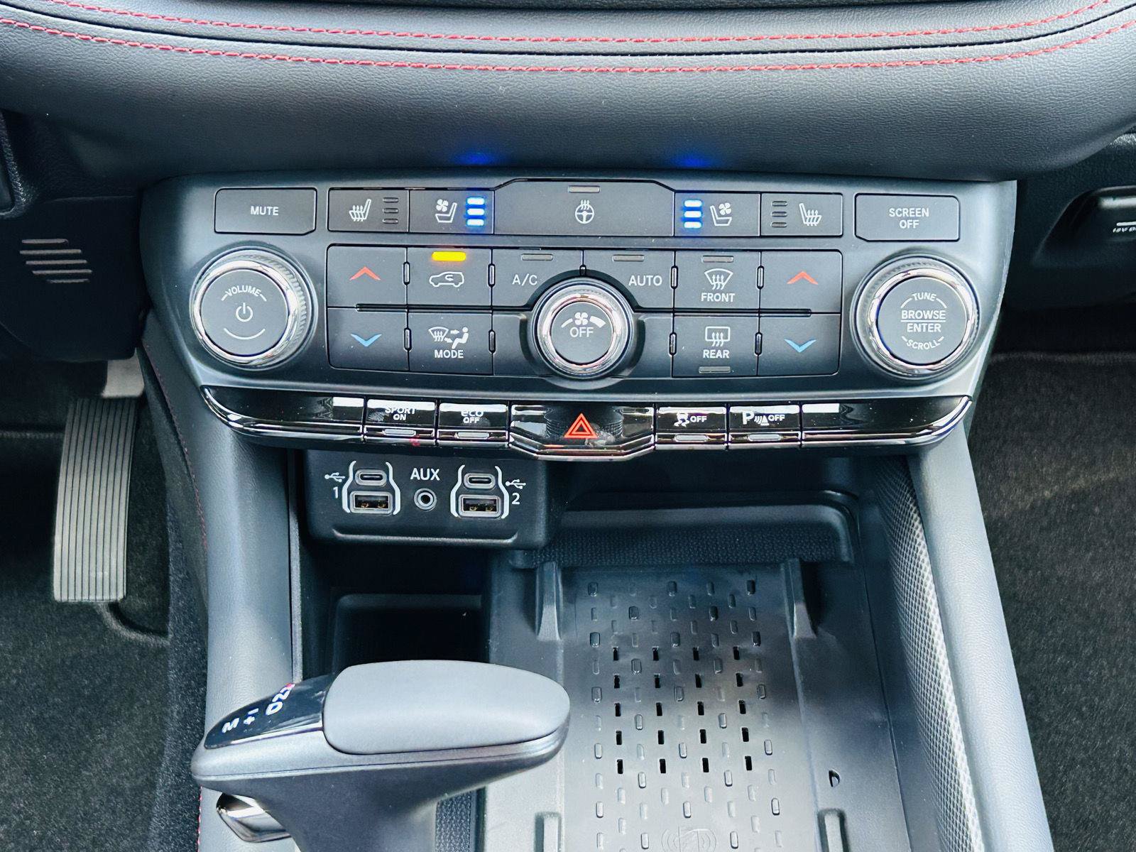 New 2027 Dodge Durango GT AWD/4WD image 25