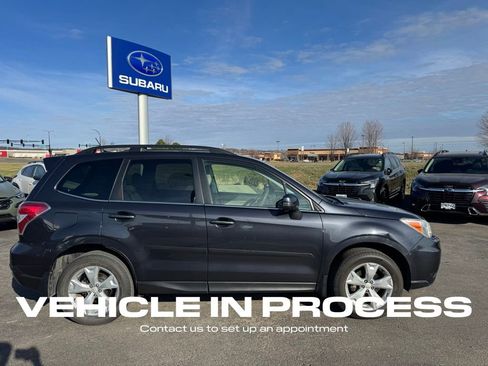 Used 2014 Subaru Forester 2.5i Touring image 2