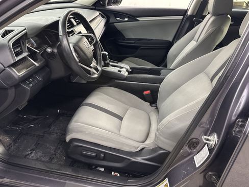 Used 2020 Honda Civic EX image 2