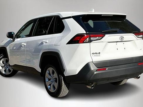 Certified 2024 Toyota RAV4 LE image 4