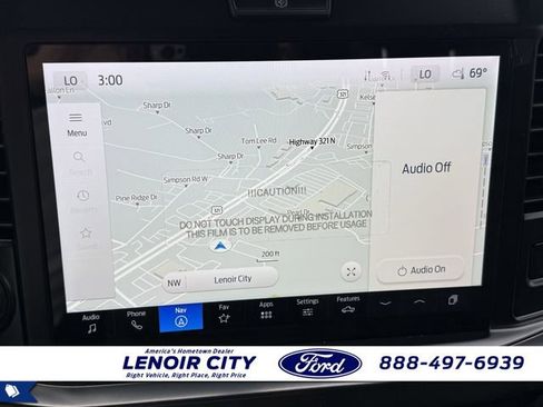 New 2026 Ford F250 Lariat w/ Black Appearance Package AWD/4WD image 18