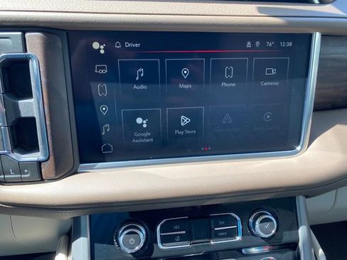 Used 2024 GMC Yukon XL Denali w/ Max Trailering Package image 20