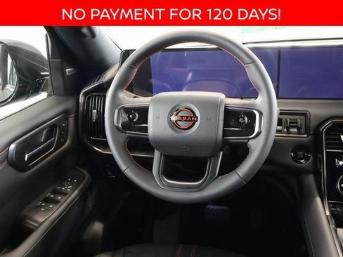 New 2026 Nissan Armada PRO-4X image 12