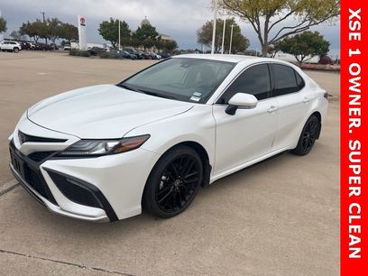 Certified 2023 Toyota Camry XSE