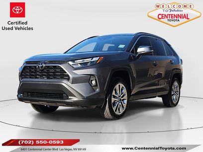 Certified 2023 Toyota RAV4 XLE Premium