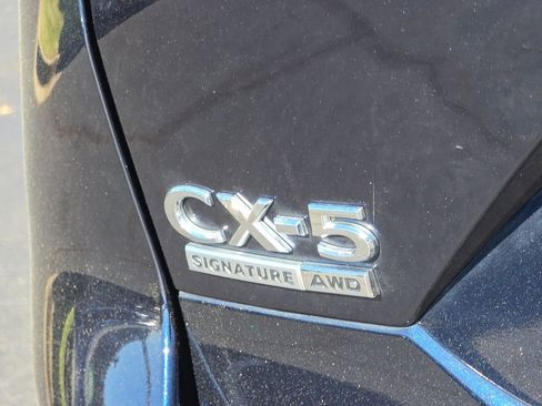 Used 2024 MAZDA CX-5 Signature AWD/4WD image 18
