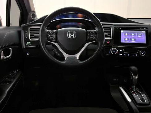 Used 2015 Honda Civic EX image 29