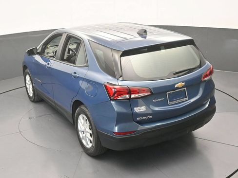 Used 2024 Chevrolet Equinox LS FWD image 43