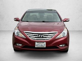 Used 2013 Hyundai Sonata Limited w/ Premium Pkg FWD video 2