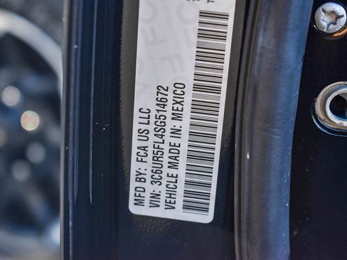 Used 2025 RAM 2500 Laramie image 26