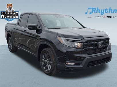 Used 2025 Honda Ridgeline Sport