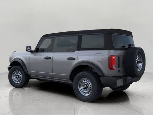 New 2025 Ford Bronco BASE 4 DOOR 4X4 image 4