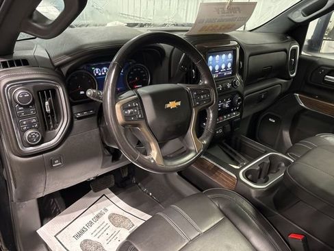 Used 2023 Chevrolet Silverado 2500 High Country image 21