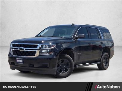 Used 2019 Chevrolet Tahoe LS