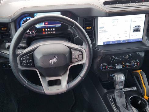 Used 2024 Ford Bronco Badlands AWD/4WD image 27
