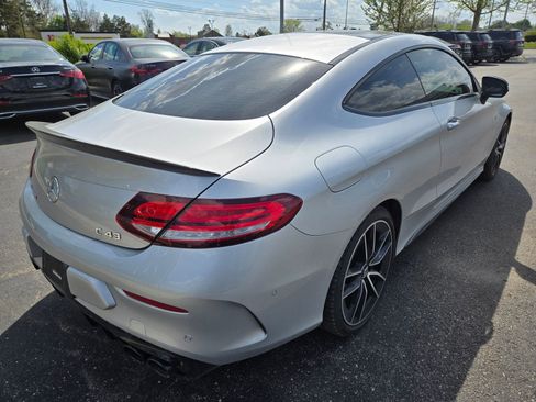 Used 2021 Mercedes-Benz C 43 AMG 4MATIC Coupe image 5