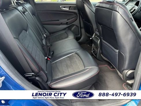 Used 2023 Ford Edge ST-Line AWD/4WD image 12