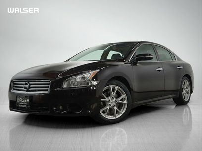 Used 2012 Nissan Maxima 3.5 SV w/ Monitor Pkg